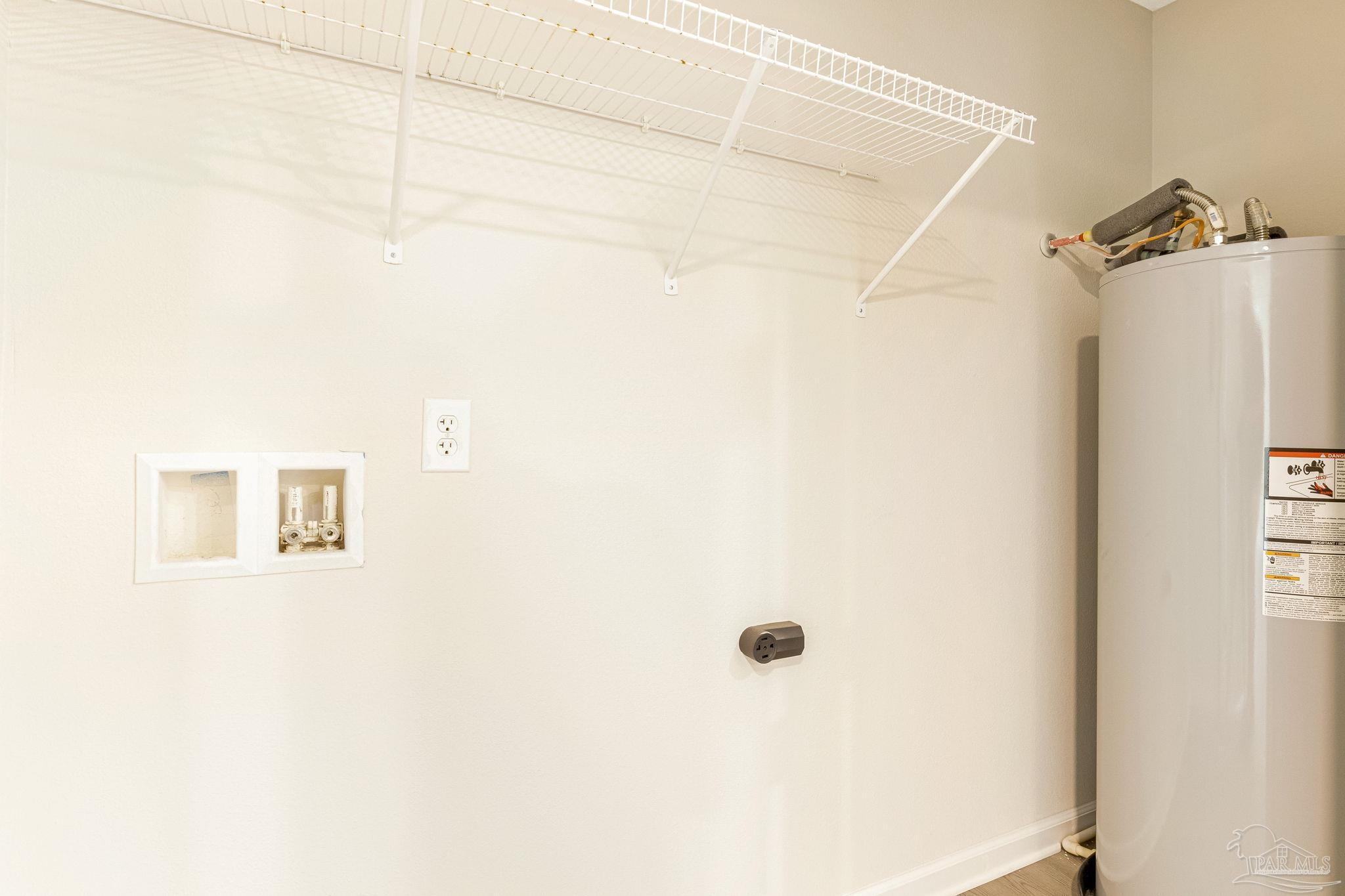 3152 Clemson Road Gulf Breeze, FL 32563 - Photo 56 of 56 a bathroom with a shower