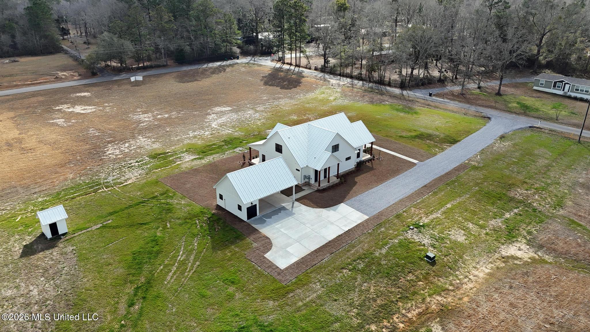 2705 Island Branch Road Vancleave, MS 39565 - Photo 33 of 38 035