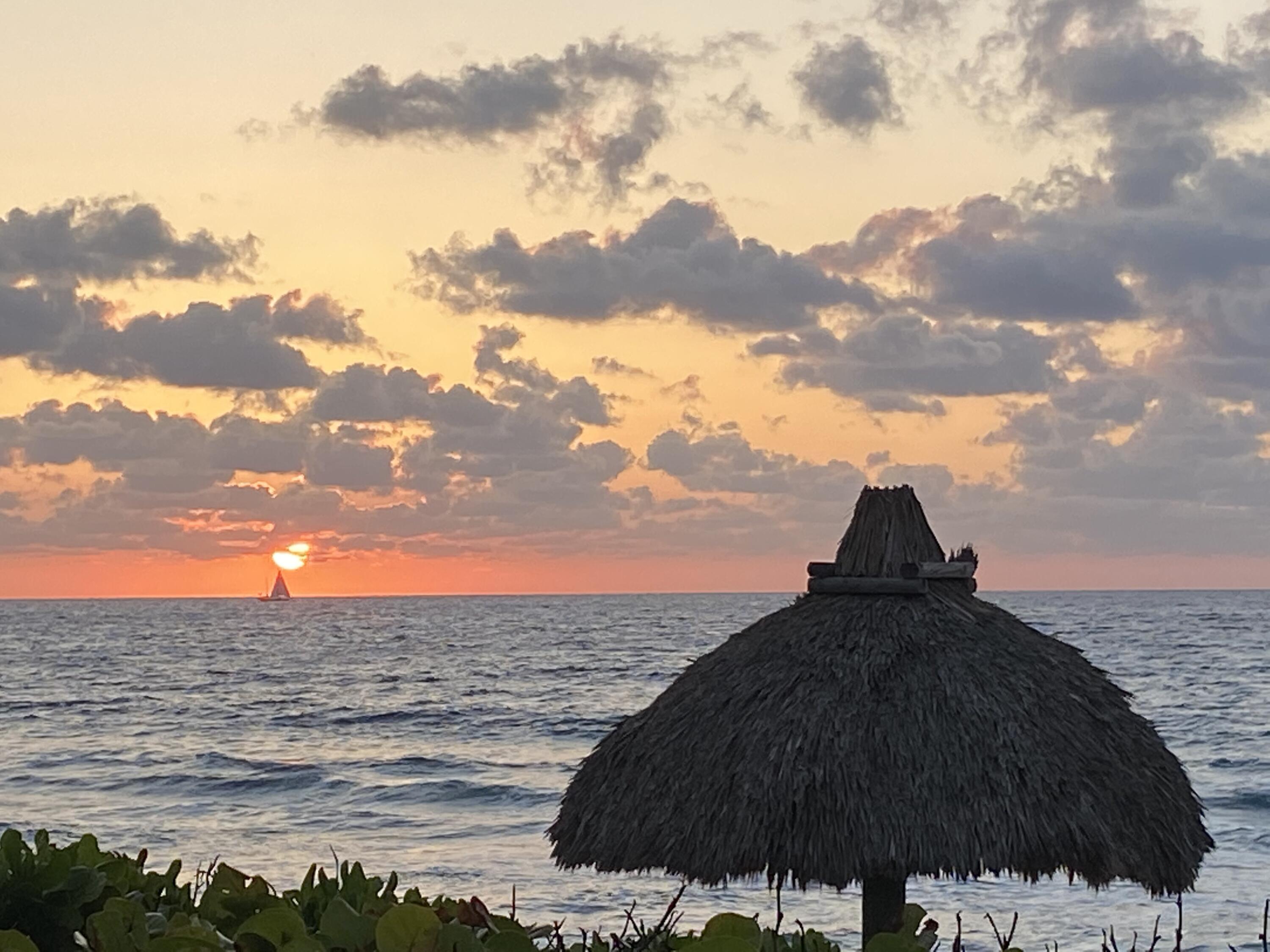 209 Java Drive, Unit J Briny Breezes, FL 33435 - Photo 10 of 11 a view of a sky