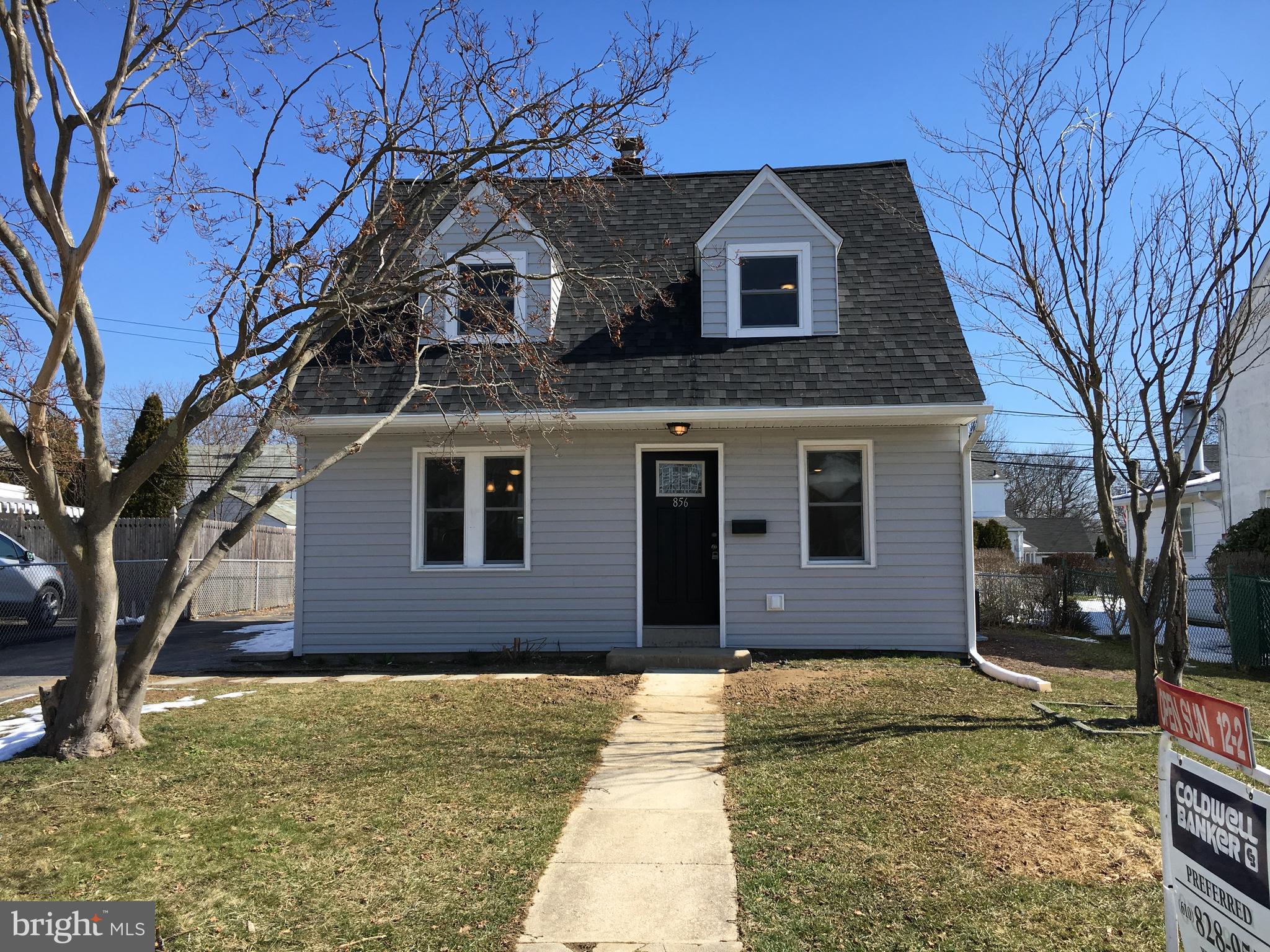 856 Quaint Street Secane, PA 19018 - Photo 1 of 19 front