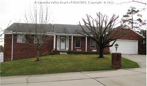 5308 Stoneybrook Road Charleston, WV 25313 - Photo 1 of 8 Exterior Front.