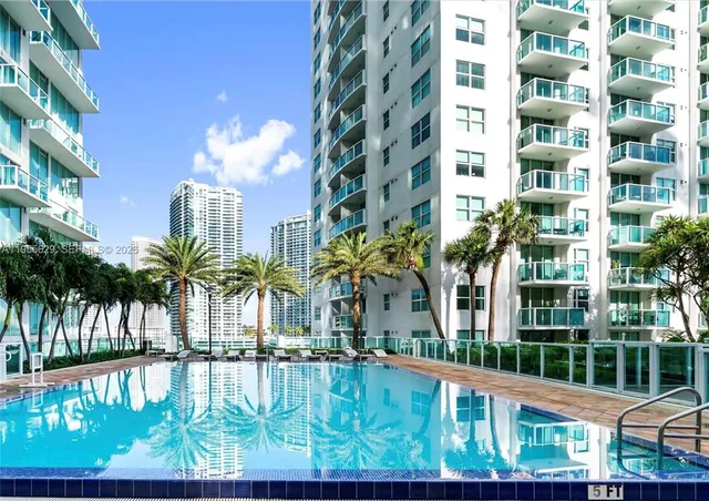 $400,000 | 31 Southeast 5th Street, Unit 1803, Miami, FL 33131