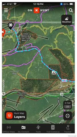$215,000 | 105.1 Forest Service Camp Road, Rollinsville, CO 80474