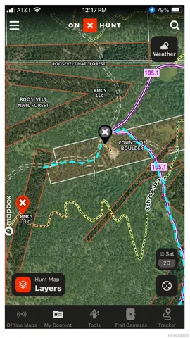 $215,000 | 105.1 Forest Service Camp Road, Rollinsville, CO 80474