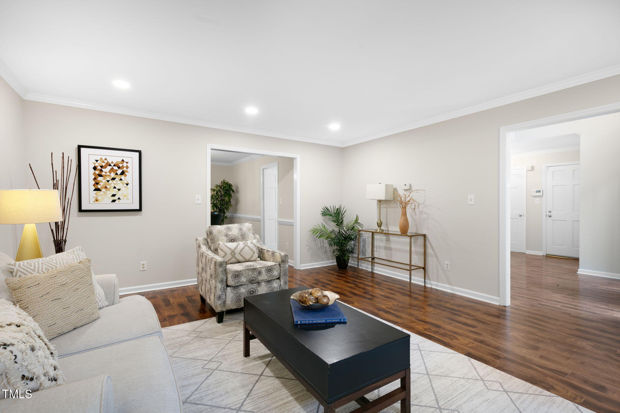 6205 Trevor Court Raleigh, NC 27613 - Photo 11 of 42 Front Room