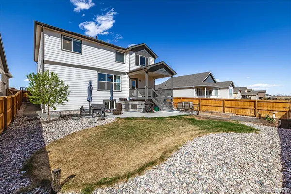 $540,000 | 844 Frst Cyn Road, Severance, CO 80550
