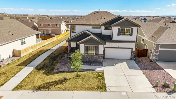 $540,000 | 844 Frst Cyn Road, Severance, CO 80550