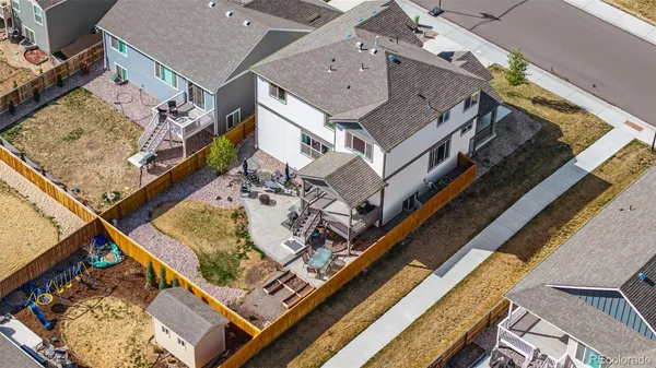 $540,000 | 844 Frst Cyn Road, Severance, CO 80550