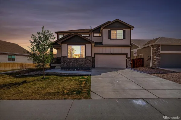 $540,000 | 844 Frst Cyn Road, Severance, CO 80550