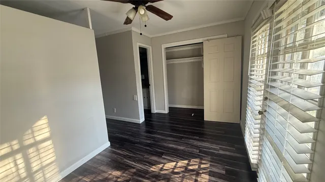 a view of an entryway