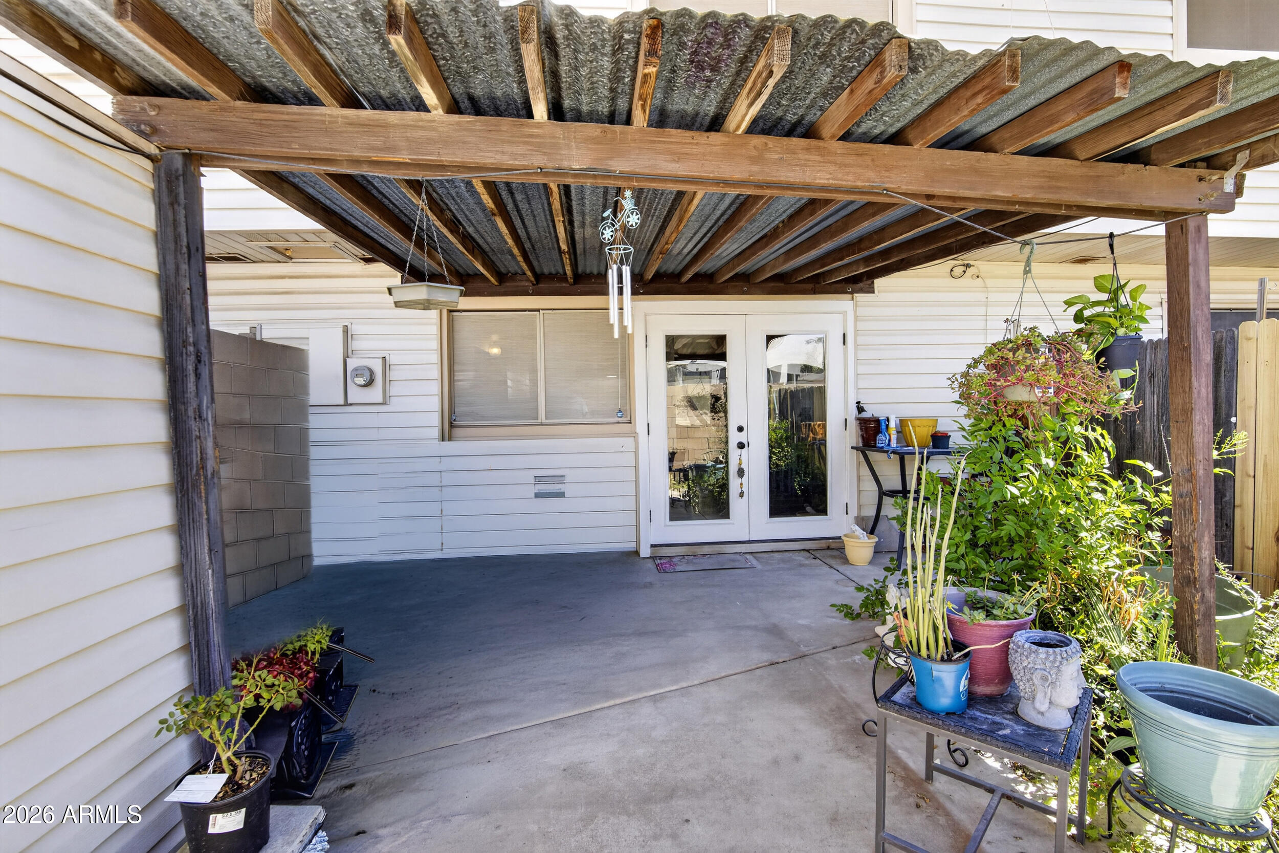 5007 South Terrace Road Tempe, AZ 85282 - Photo 26 of 33 Backyard