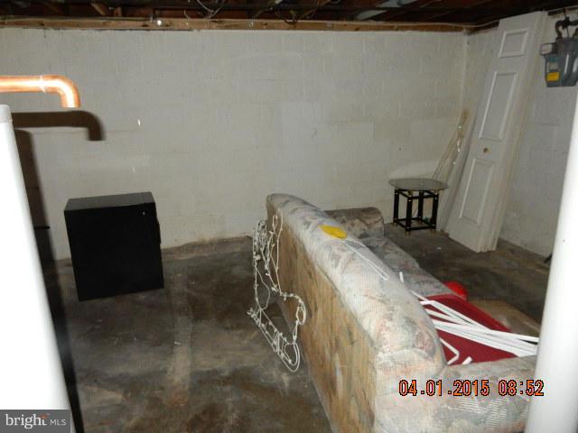 3115 White Way Road Baltimore, MD 21219 - Photo 10 of 11 Basement