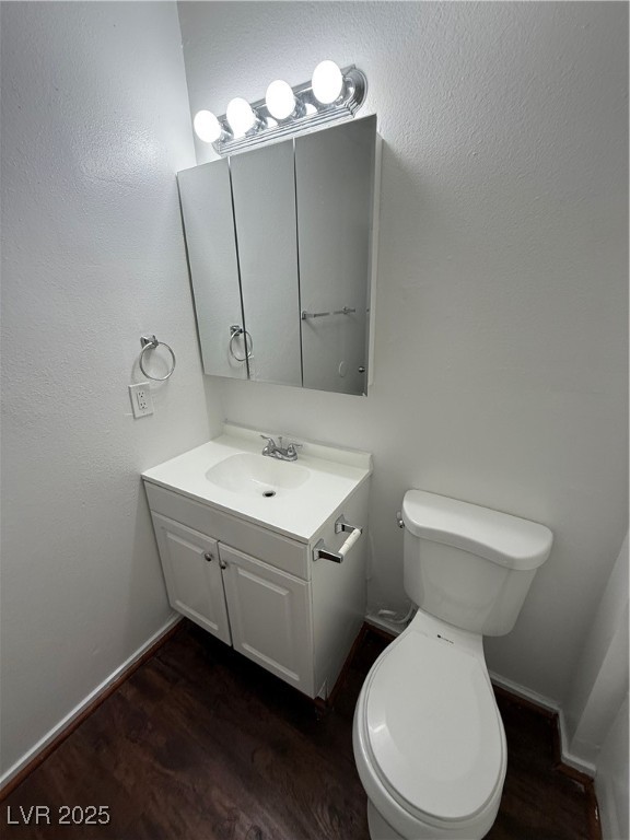 800 North Major Avenue Henderson, NV 89015 - Photo 11 of 18 Bathroom featuring vanity and wood finished floors