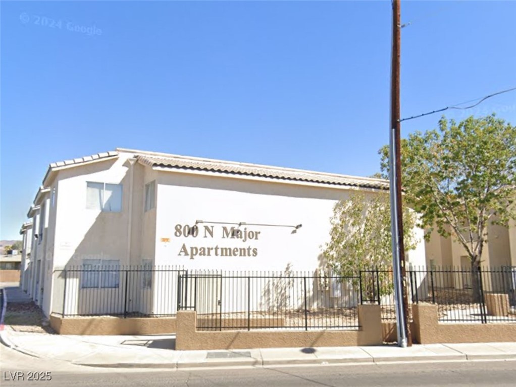 800 North Major Avenue Henderson, NV 89015 - Photo 2 of 18 View of building exterior