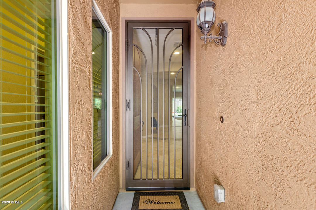 3608 East Abraham Lane Phoenix, AZ 85050 - Photo 22 of 36 20 beautiful security door