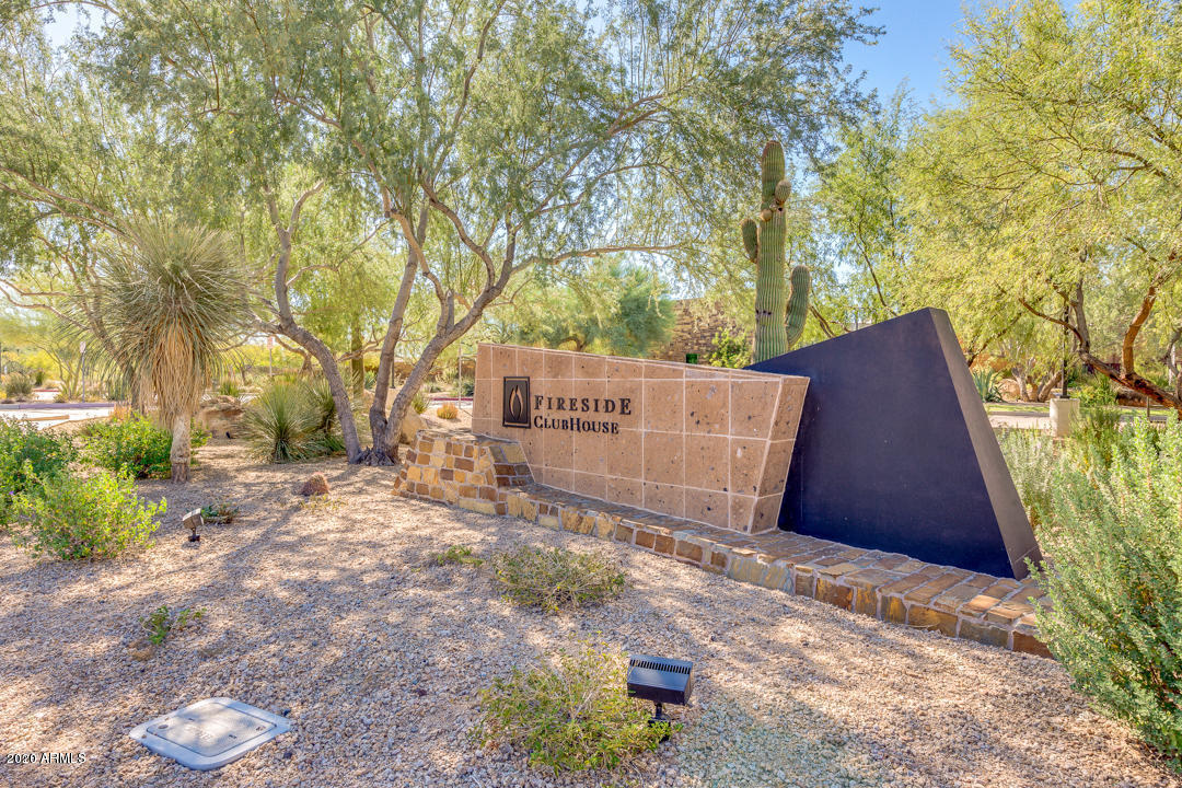 3608 East Abraham Lane Phoenix, AZ 85050 - Photo 23 of 36 21 fireside