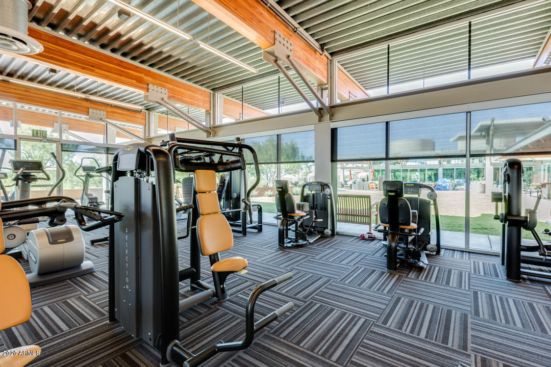 3608 East Abraham Lane Phoenix, AZ 85050 - Photo 26 of 36 22 fireside gym