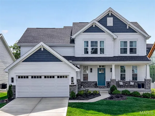 $640,000 | 208 Kerry Downs Drive, O'Fallon, MO 63368