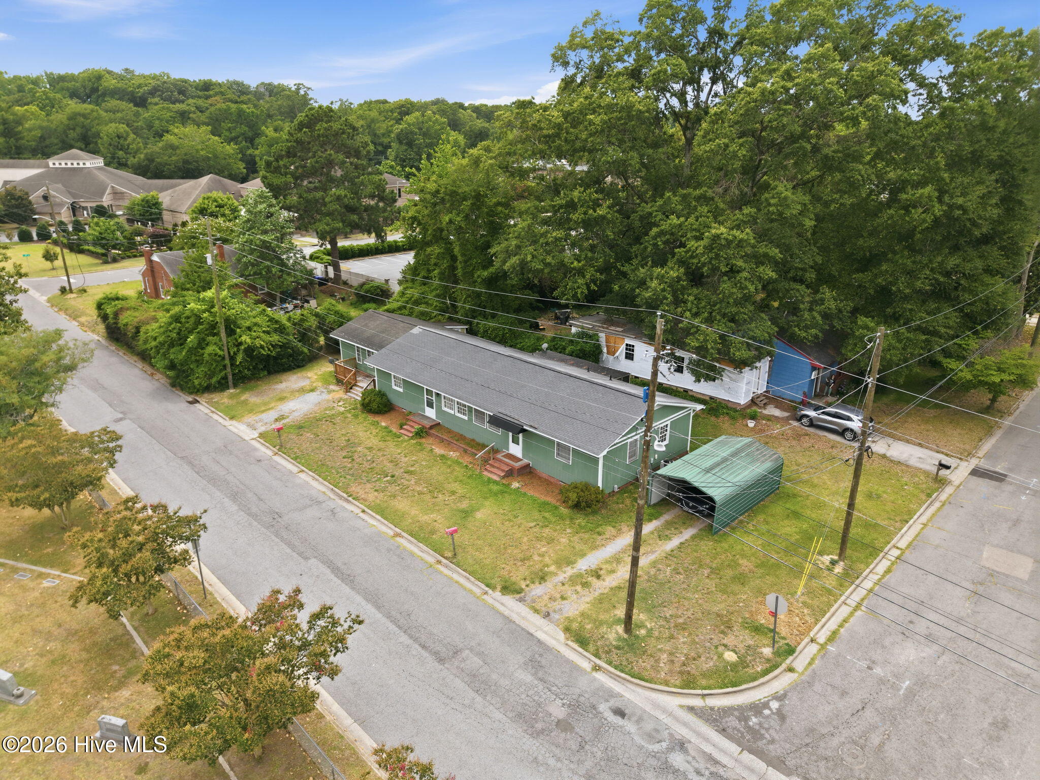 300 Cemetery Road Greenville, NC 27858 - Photo 43 of 50