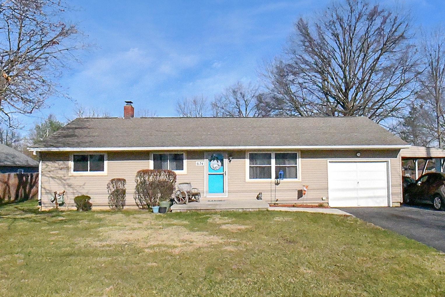 674 Agler Road Columbus, OH 43230 - Photo 1 of 25 Gallery Image 1