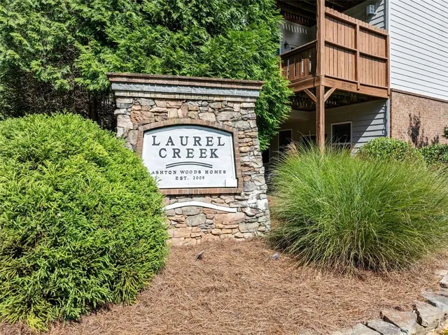 $3,600 | 4228 Laurel Creek Court Southeast, Unit 6, Smyrna, GA 30080