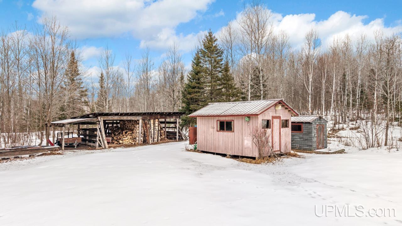868 Pelletier Road Foster City, MI 49834 - Photo 27 of 33
