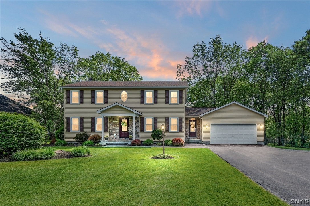 422 Higby Road New Hartford, NY 13413 - Photo 1 of 1 Welcome to 422 Higby Road!