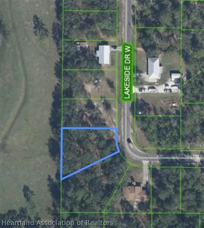 $25,000 | 6830 Lakeside Drive West, Sebring, FL 33875