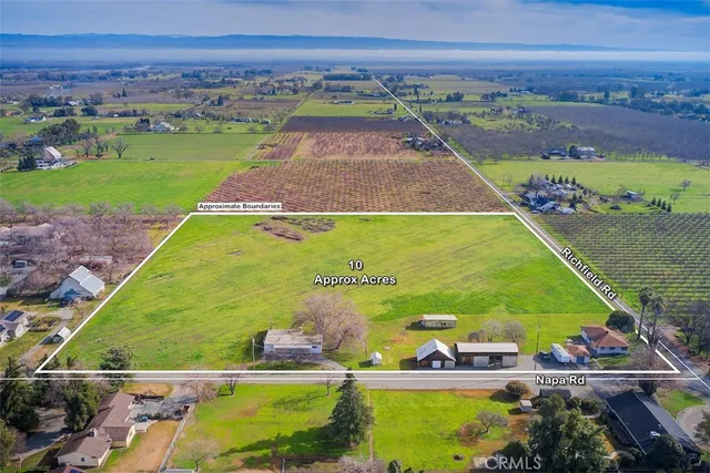$497,500 | 23256 Richfield Road, Corning, CA 96021