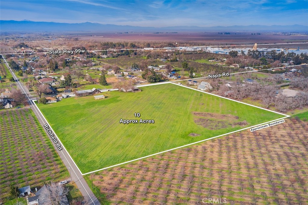 23256 Richfield Road Corning, CA 96021 - Photo 56 of 60 a view of a city