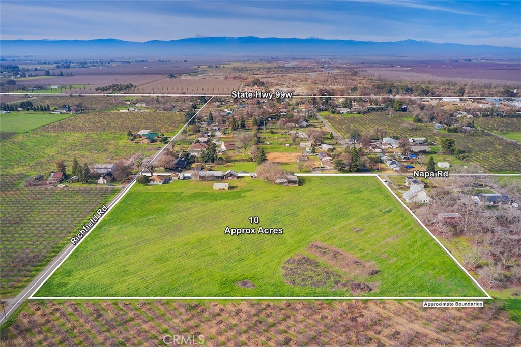 23256 Richfield Road Corning, CA 96021 - Photo 58 of 60 a view of a city