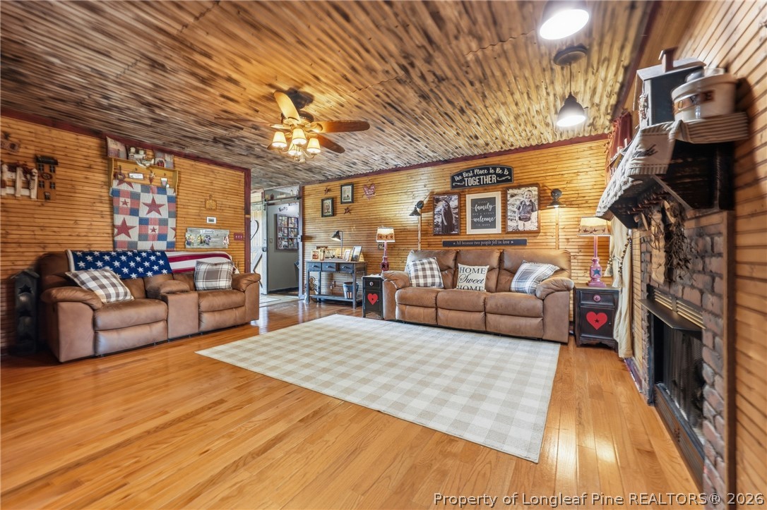 949 Adcox Road Raeford, NC 28376 - Photo 19 of 48