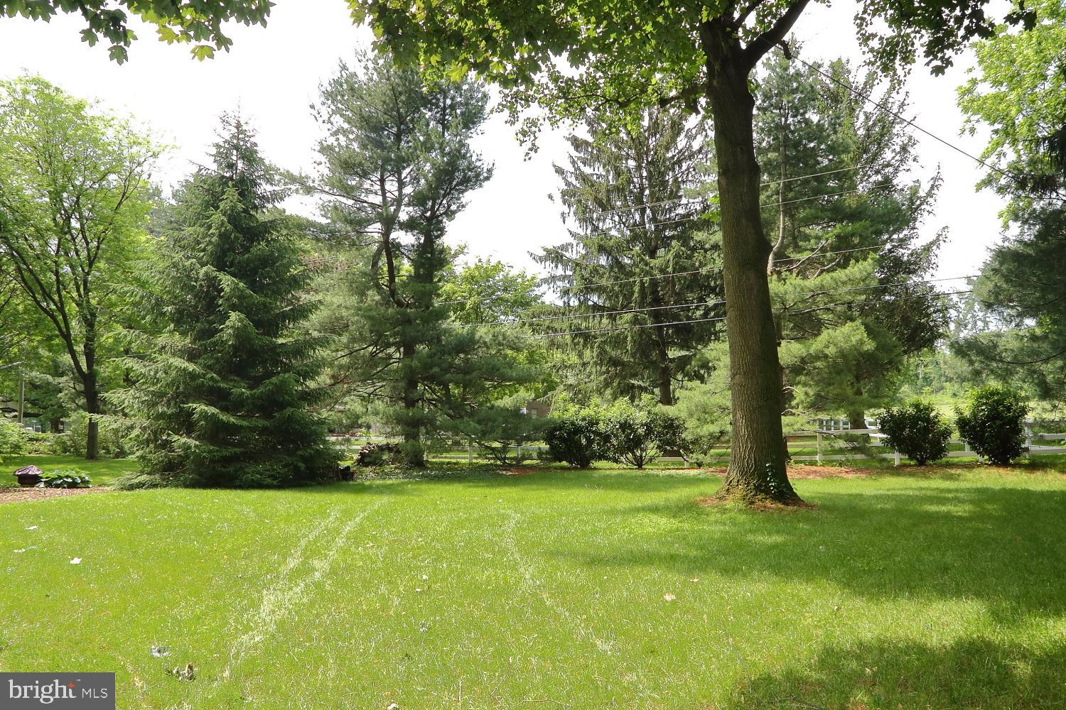 235 St Thomas Road Lancaster, PA 17601 - Photo 23 of 32 a view of yard with green space