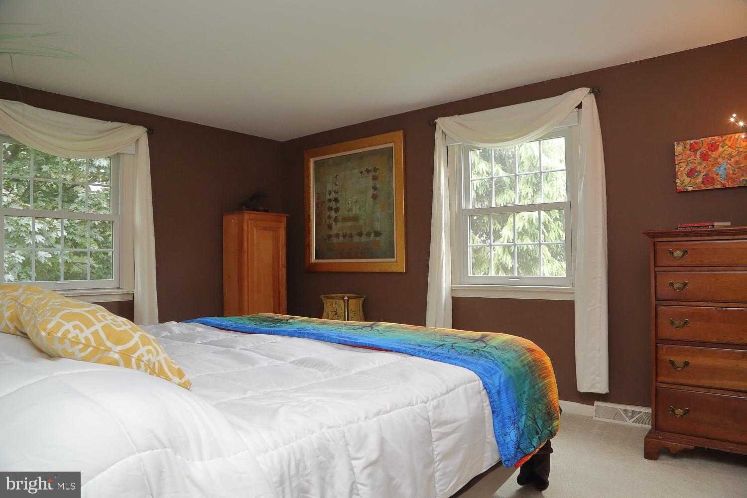 235 St Thomas Road Lancaster, PA 17601 - Photo 25 of 32 a bedroom with a bed and a window