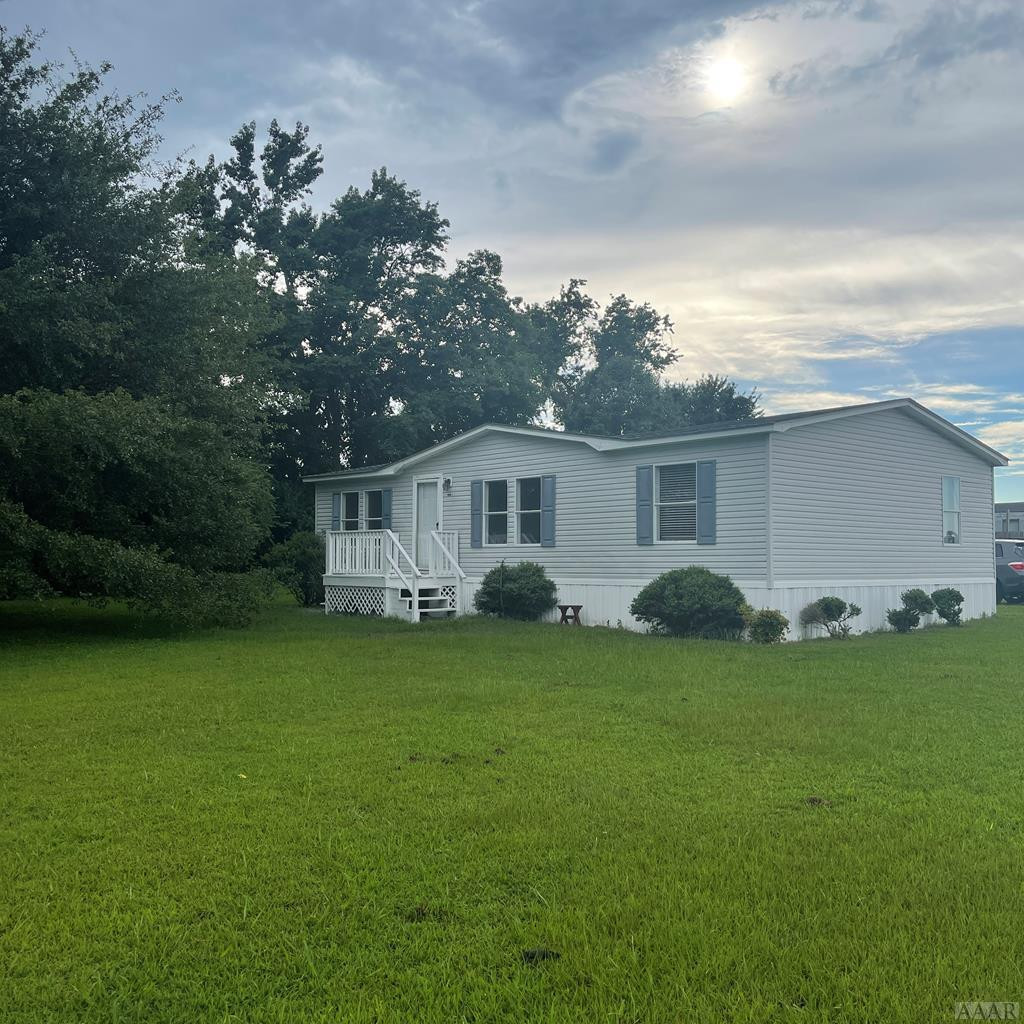 1039 B Macedonia Road Edenton, NC 27932 - Photo 1 of 15 Main View
