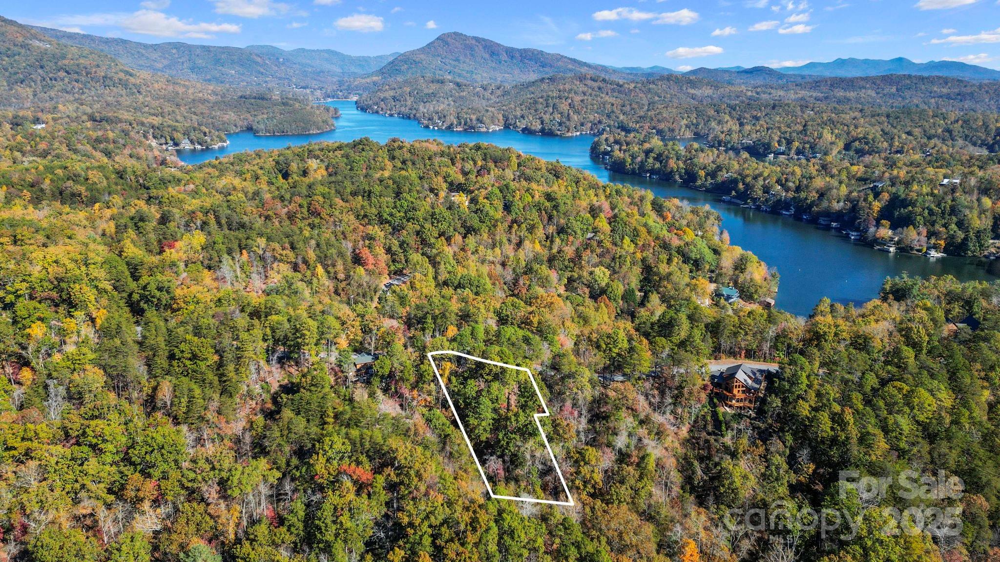 0 Lure Ridge Dr Lake, Unit 22 Lake Lure, NC 28746 - Photo 1 of 24