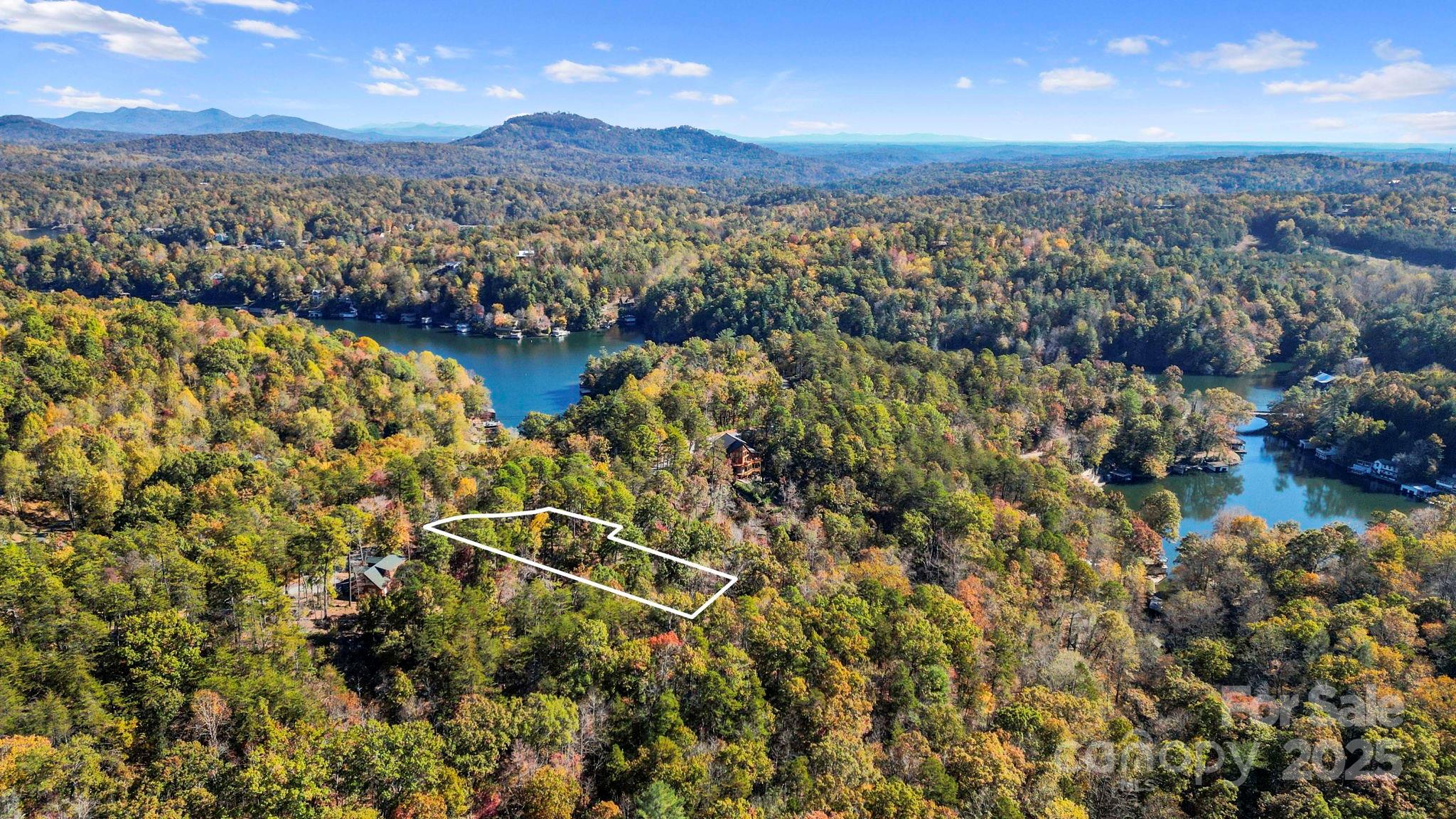 0 Lure Ridge Dr Lake, Unit 22 Lake Lure, NC 28746 - Photo 2 of 24