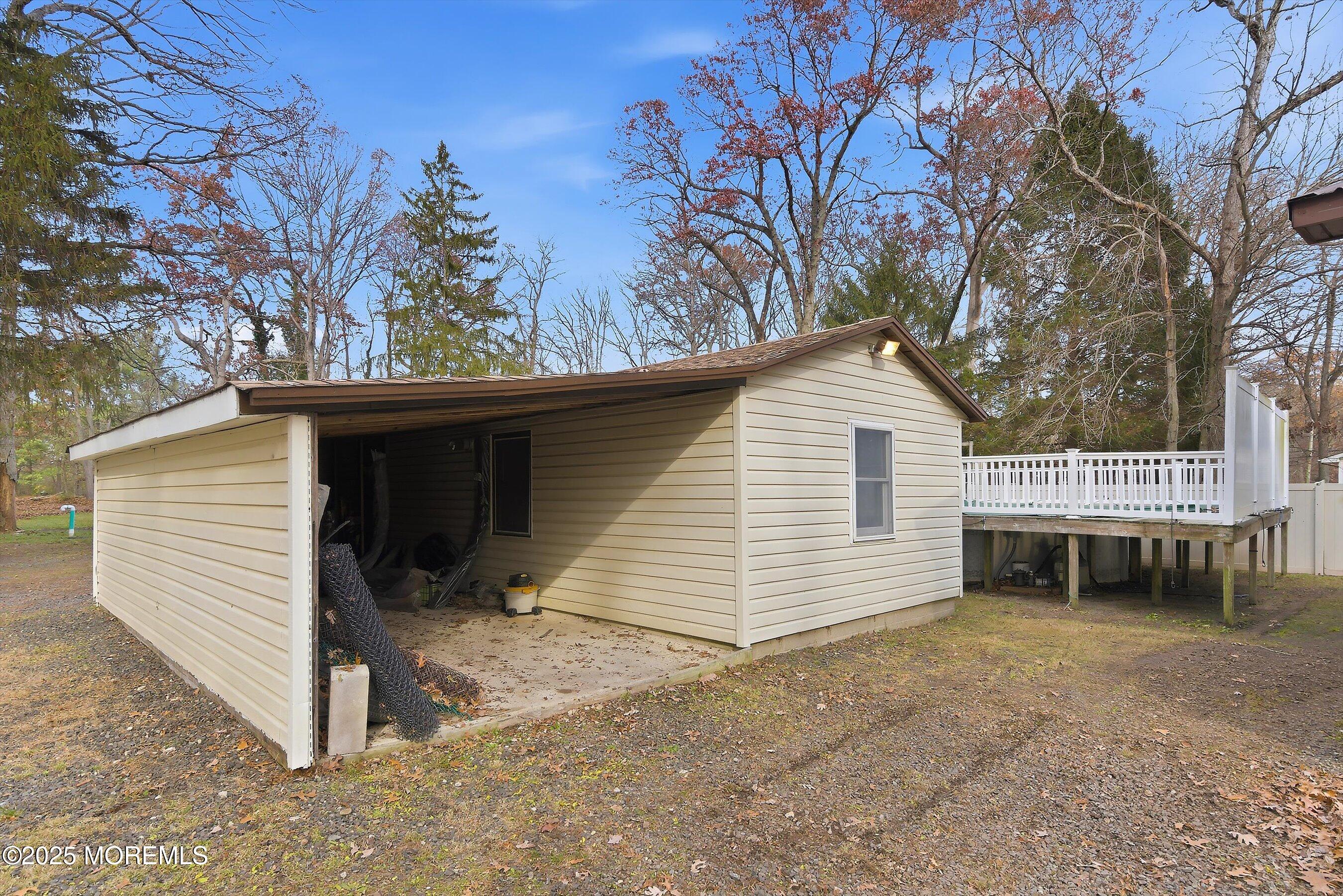 342 Colts Neck Road Farmingdale, NJ 07727 - Photo 12 of 38 26-Outbuilding 1A