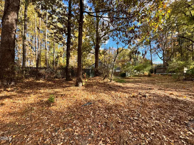 a view of a black and white floor
