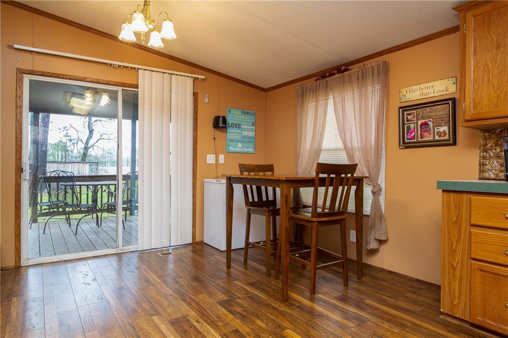 150 Bounds Road Hineston, LA 71438 - Photo 12 of 13 Gallery Image 12
