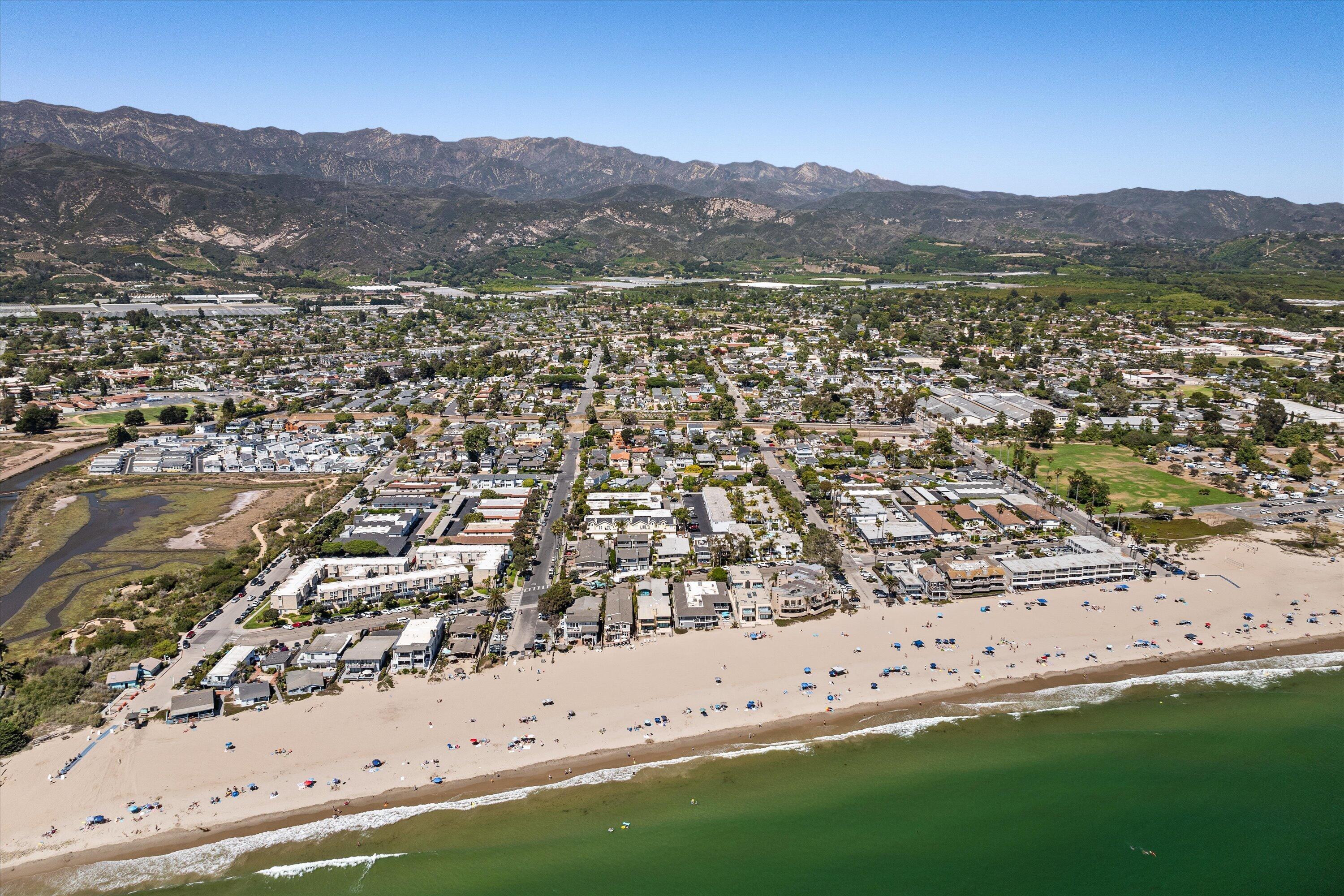 4700 Sandyland Road, Unit 54 Carpinteria, CA 93013 - Photo 25 of 26 Aerial