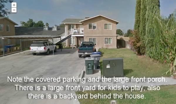 1708 Merced Street, Unit 100 Madera, CA 93638 - Photo 1 of 8 Gallery Image 1