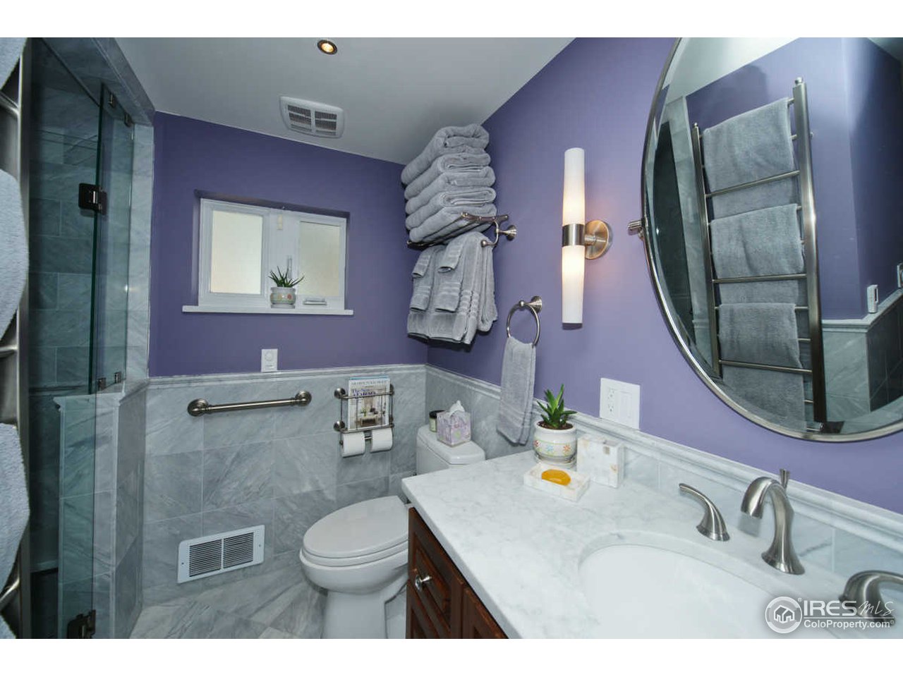 9268 Baseline Road Lafayette, CO 80026 - Photo 12 of 25 Wow new bath