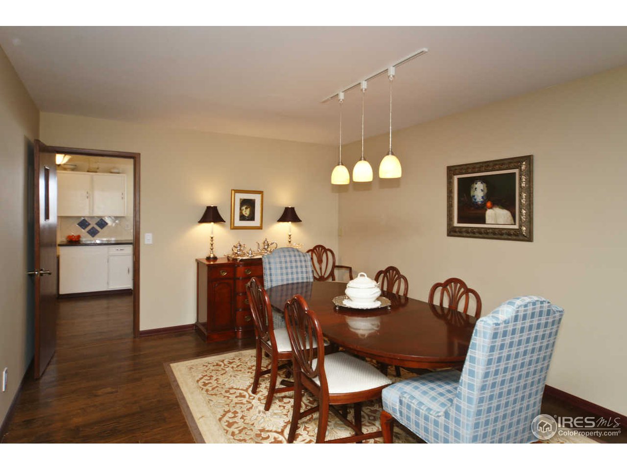 9268 Baseline Road Lafayette, CO 80026 - Photo 7 of 25 large dining rm
