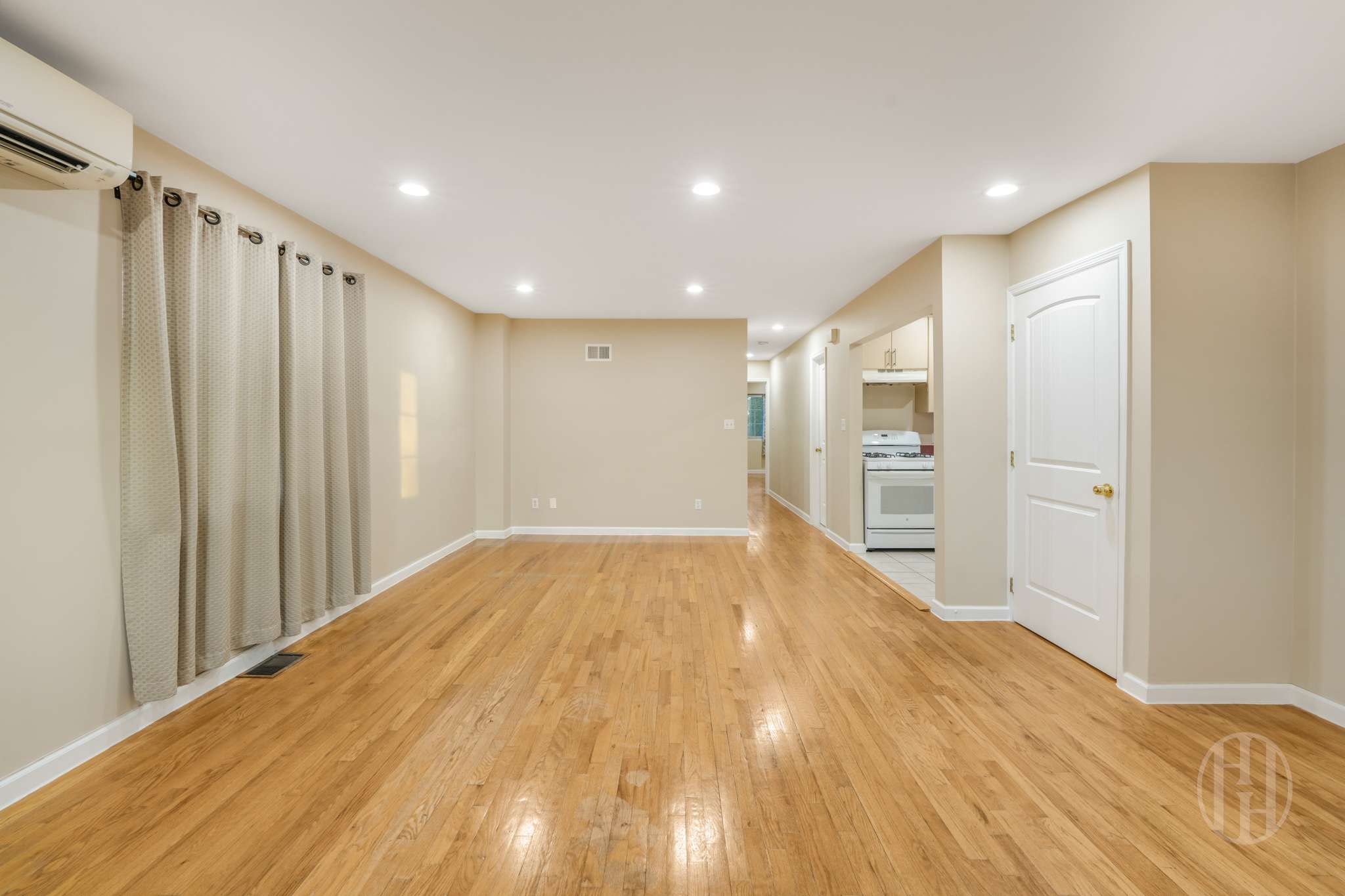 88-10 70th Road, Unit 1 Queens, NY 11375 - Photo 10 of 28 a view of a bedroom with wooden floor