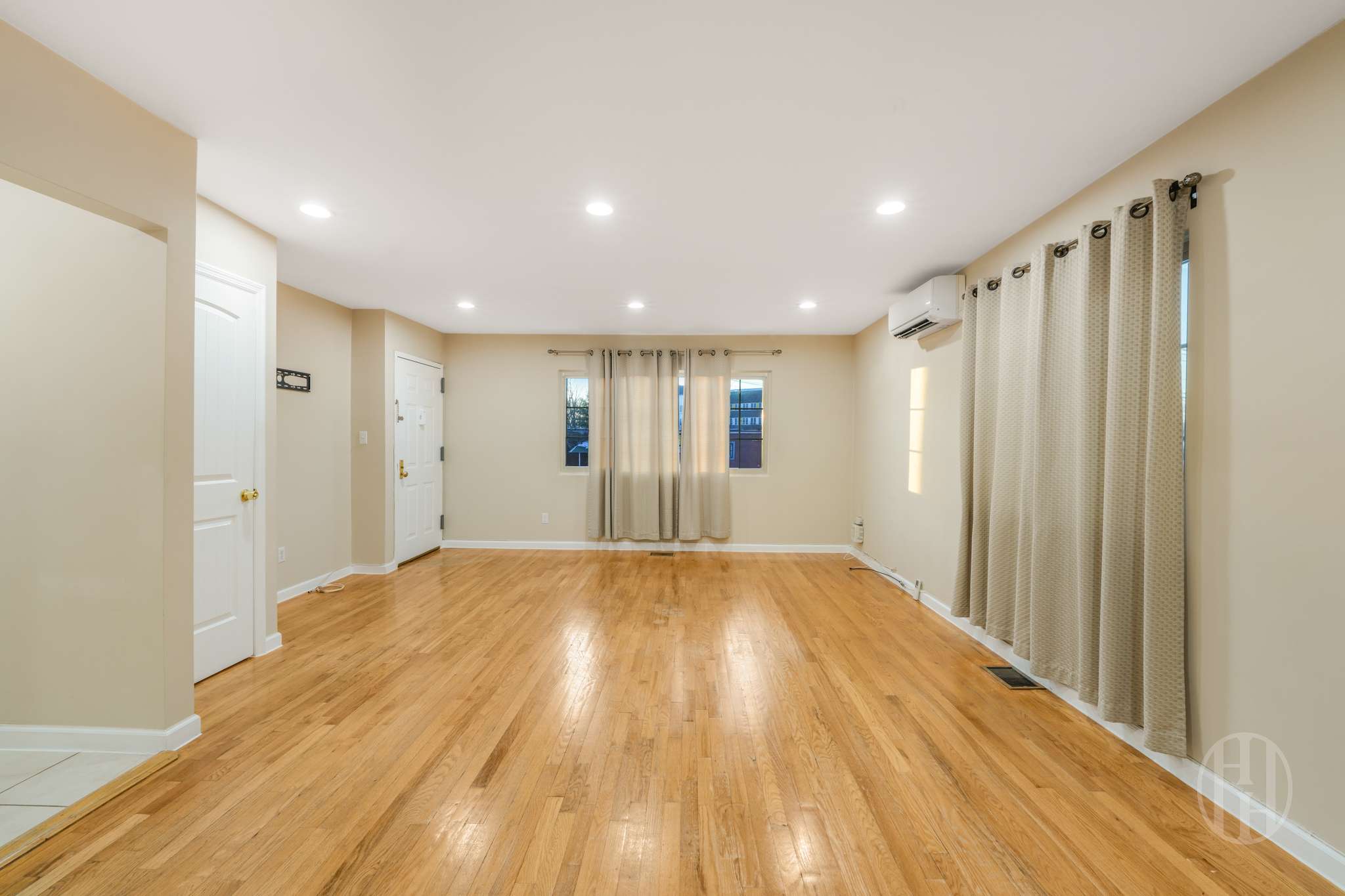 88-10 70th Road, Unit 1 Queens, NY 11375 - Photo 9 of 28 a view of hallway with wooden floor