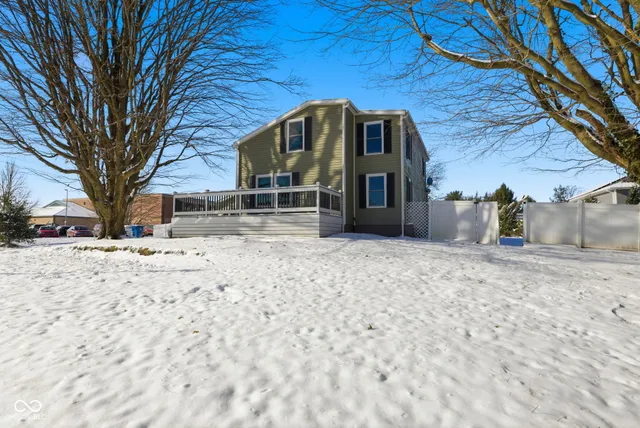 $465,000 | 15545 Hazel Dell Road, Noblesville, IN 46062