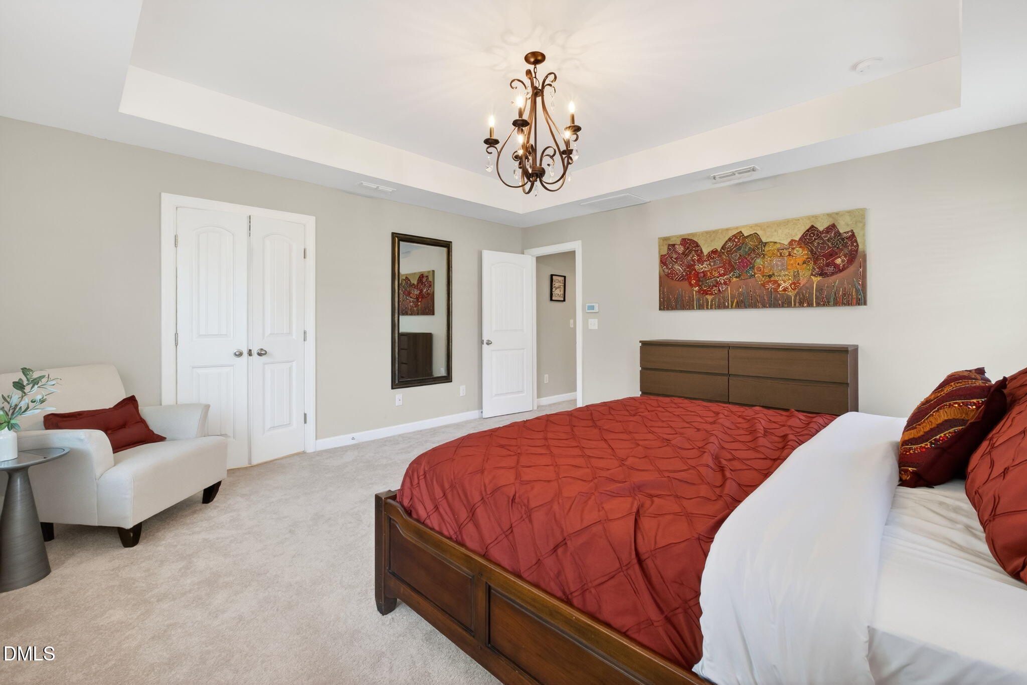 8063 Gilano Drive Raleigh, NC 27603 - Photo 49 of 83 Primary Suite