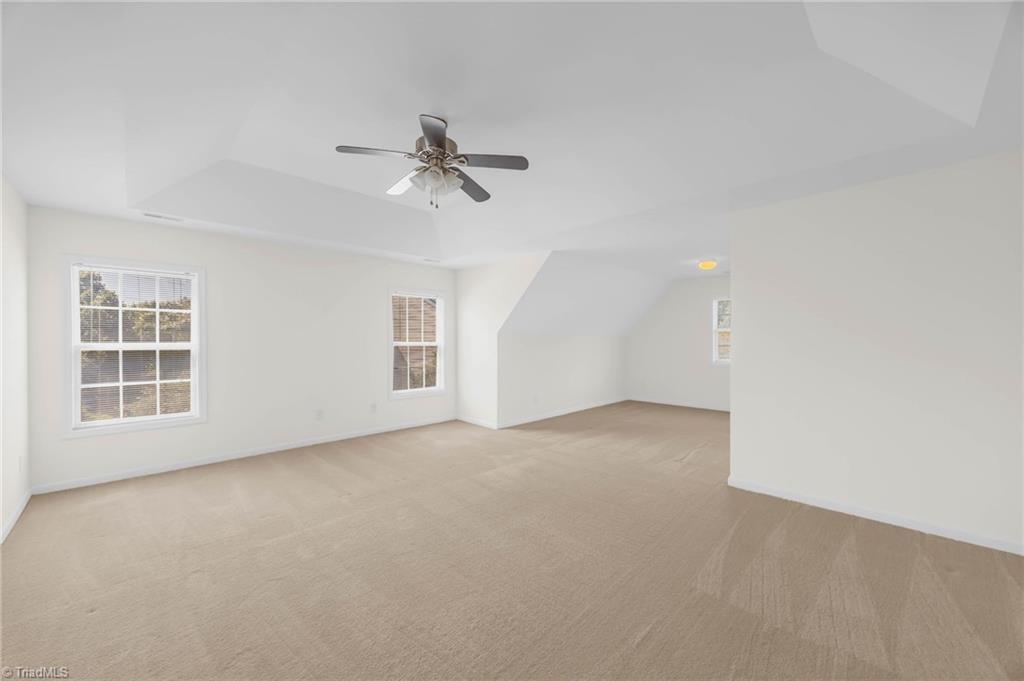 4802 Tradition Way Colfax, NC 27235 - Photo 15 of 37 Primary Bedroom Suite with view of Sitting Room