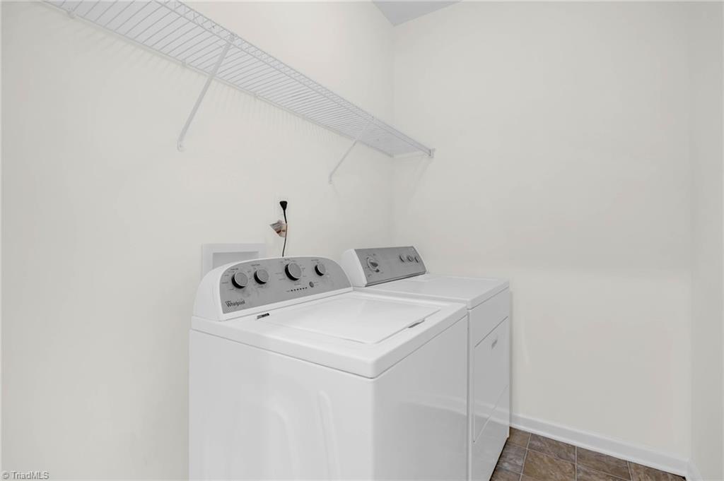 4802 Tradition Way Colfax, NC 27235 - Photo 28 of 37 Main Level Laundry Room